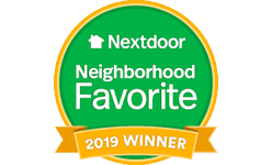 Nextdoor Neighborhood Favorite 2019